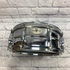 Pearl Steel Shell Mirror Chrome Snare 14 w/ Puresound 30 Strand Snare Wire