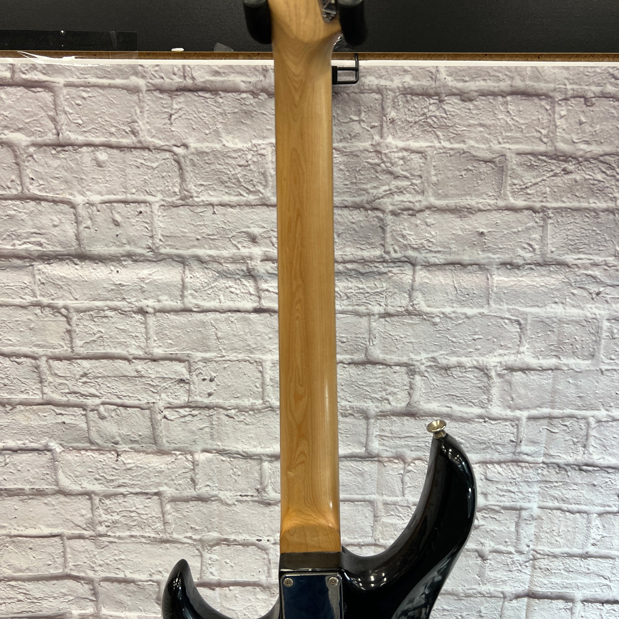 Carlo Robelli HSS Strat Copy Black Electric Guitar