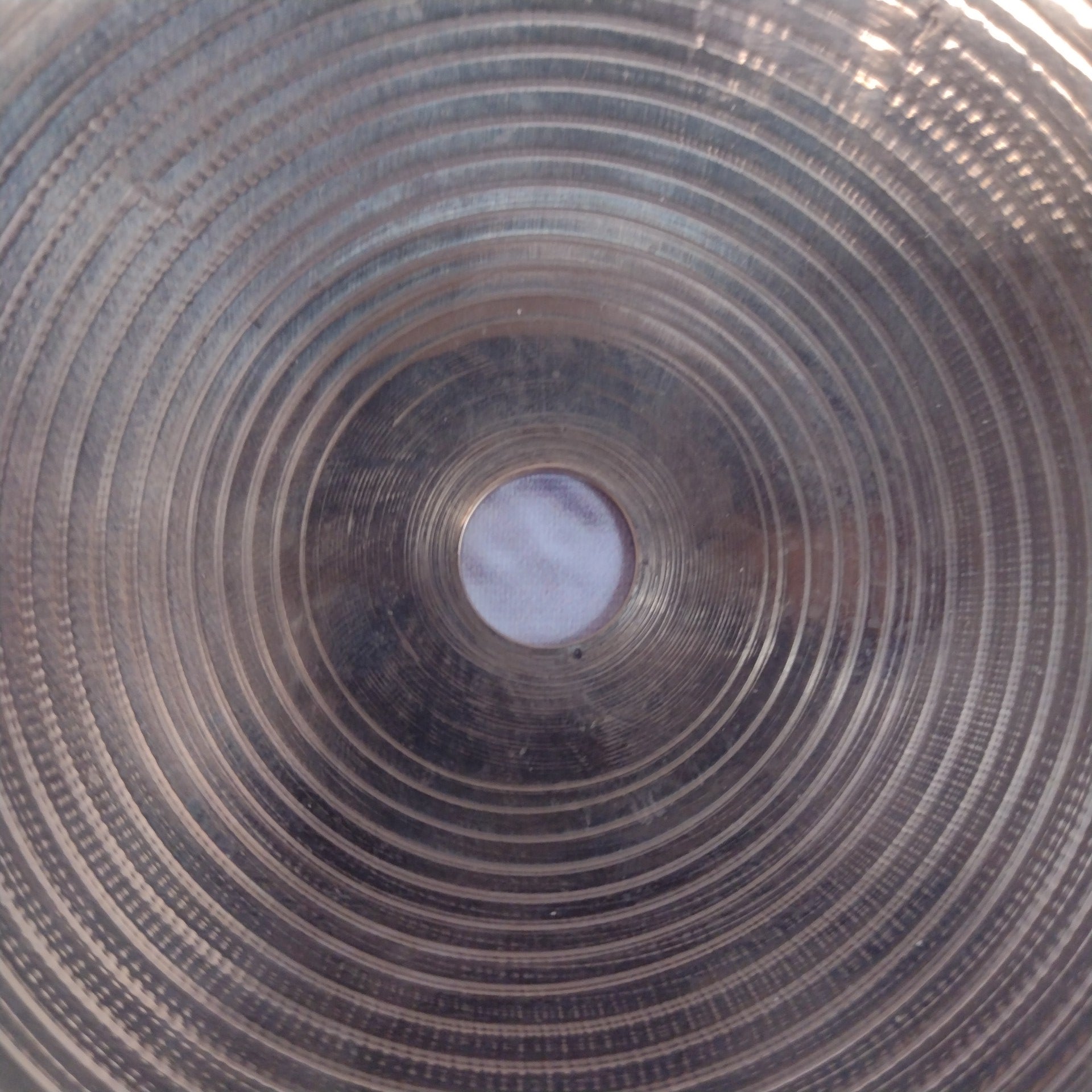 Wuhan 20" Medium Ride Cymbal