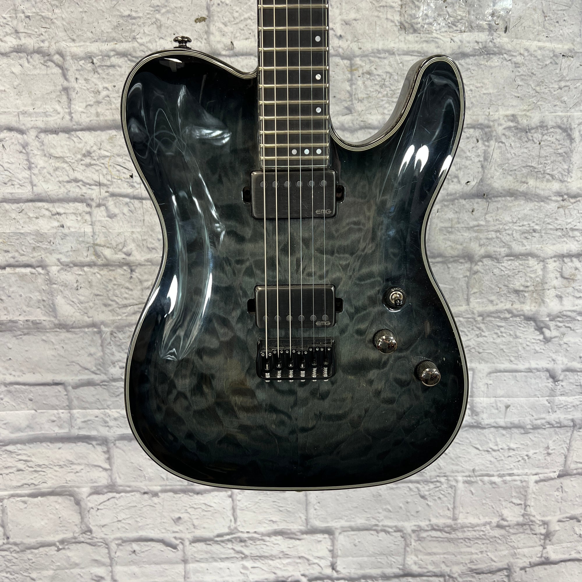Schecter Hellraiser Hybrid Electric Guitar
