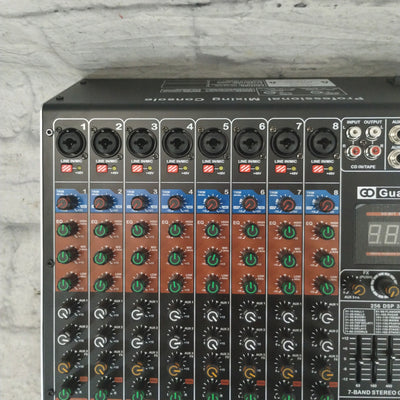 Guarda AE-80mp3 8 Channel Mixer