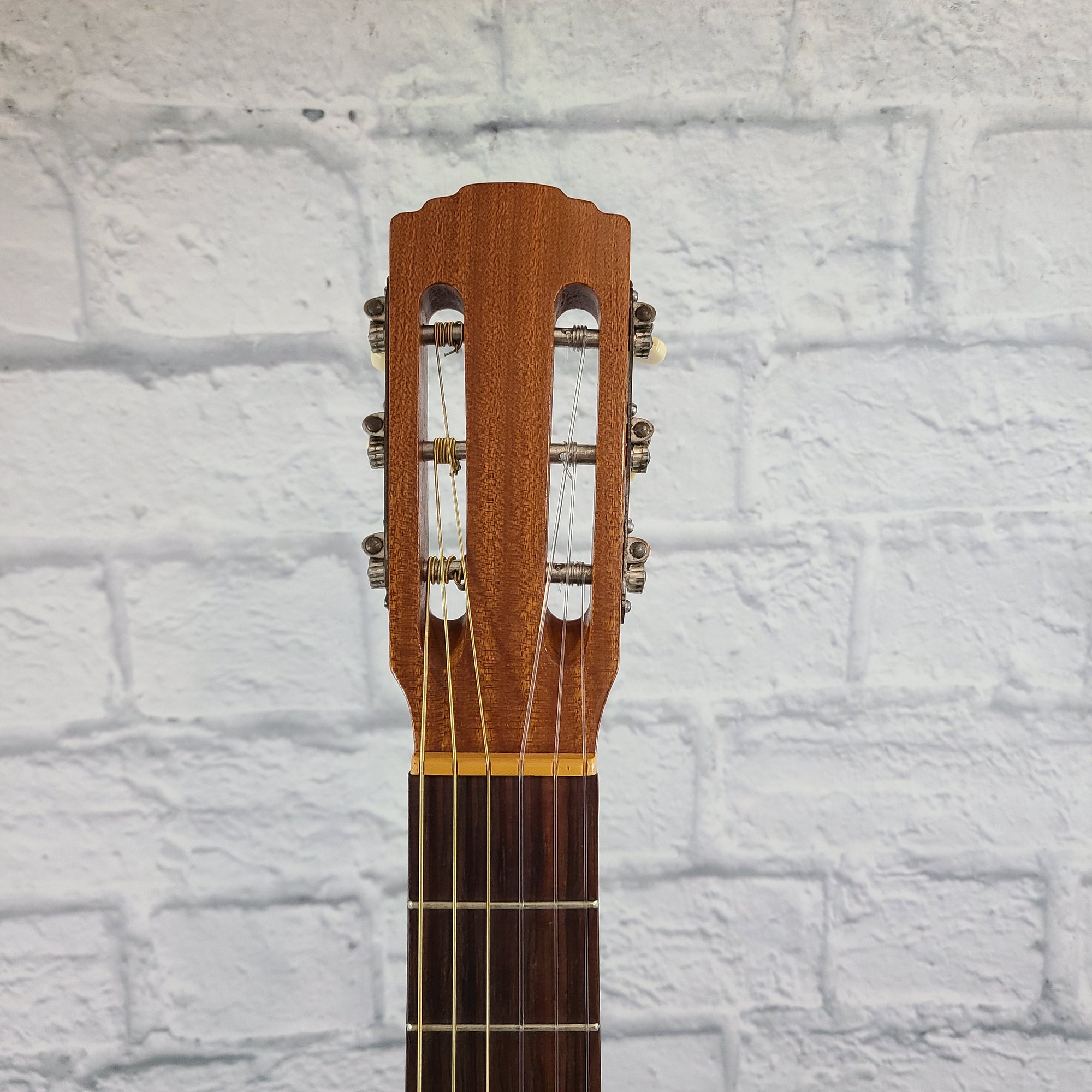 1950s Made in Sweden Goya G10 Classical Guitar w/ Case