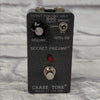 Chase Tone Secret Preamp Pedal