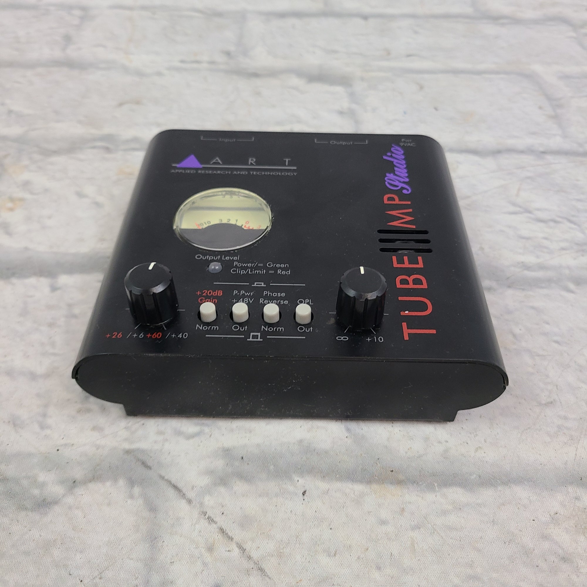 Art Tube MP Mic Preamp