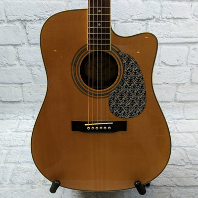 S101 Standard D41485 Dreadnought Acoustic Guitar