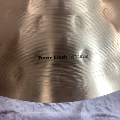 Sabian HHX Fierce 19" Crash Cymbal