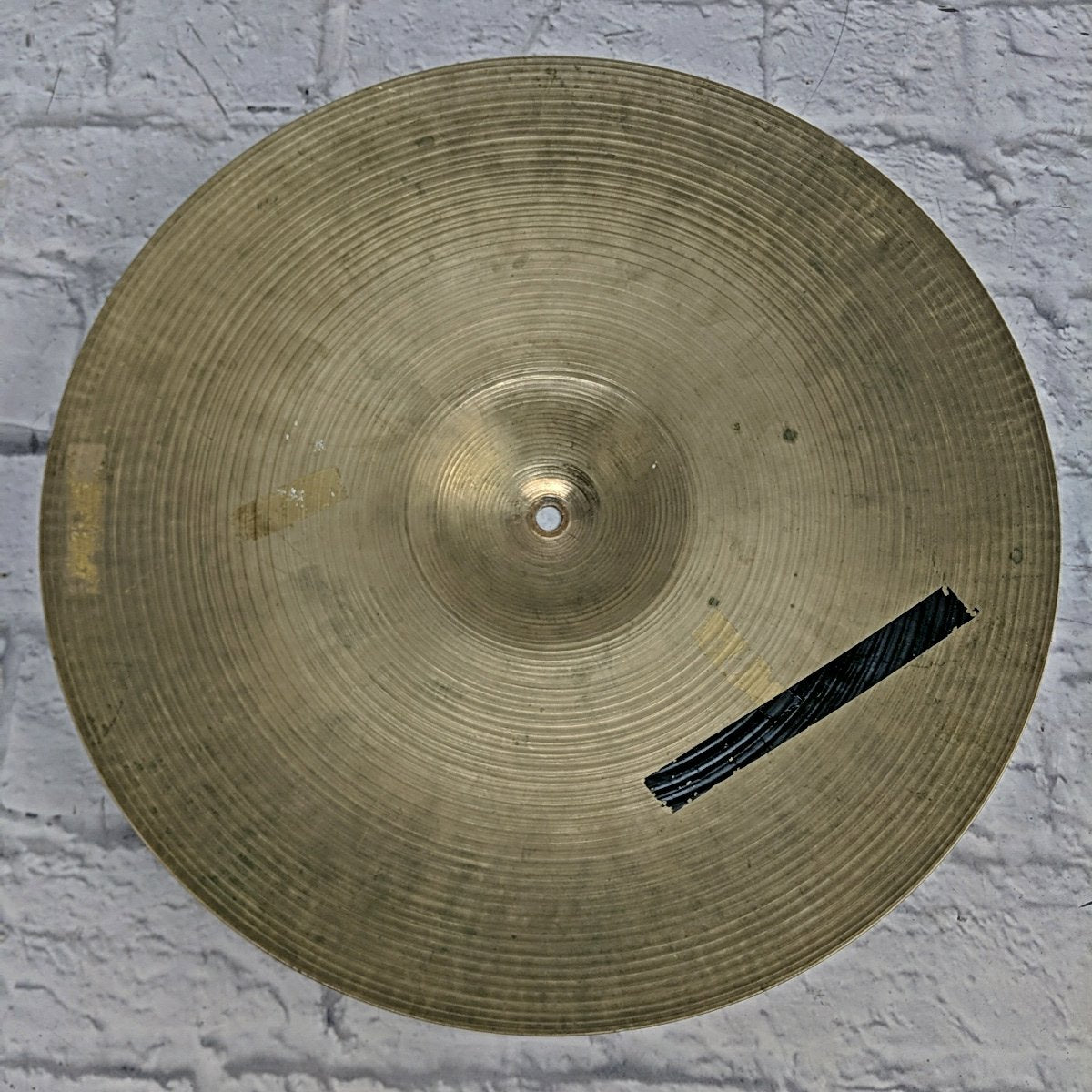 Zildjian Vintage 1980s 16 Crash Cymbal