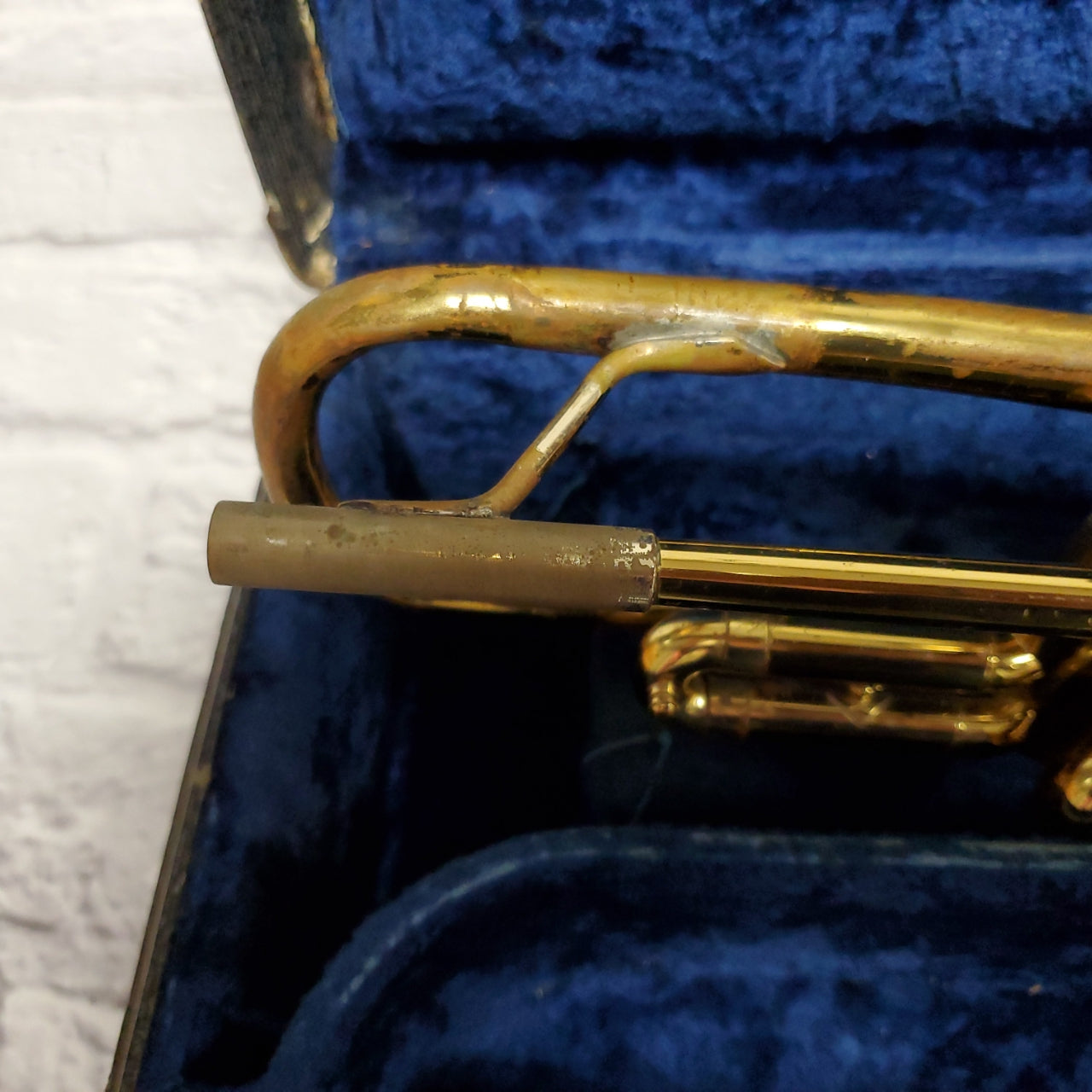 Bundy Trumpet with Case