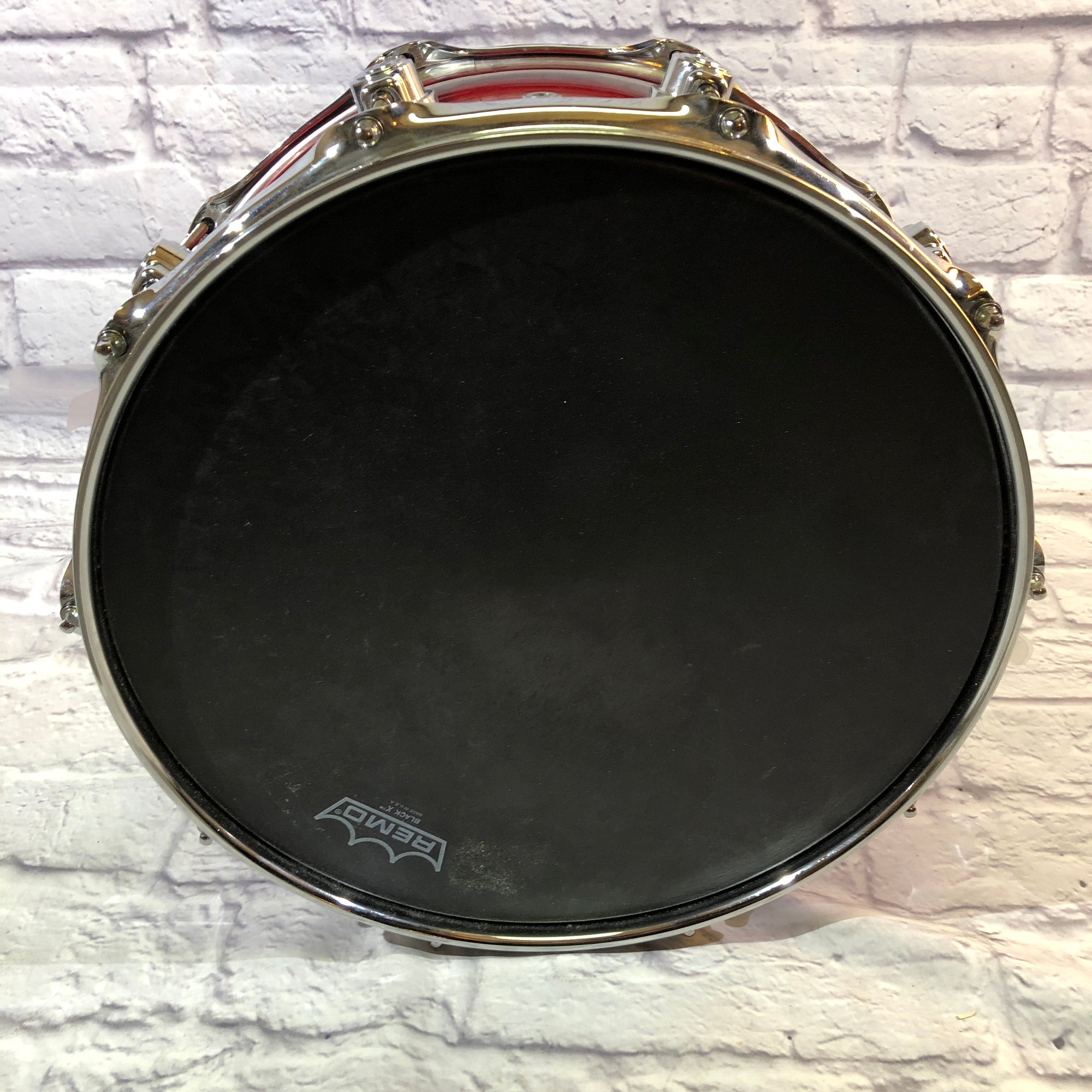 DW 14 x 6.5 Performance Series Snare Drum Candy Apple