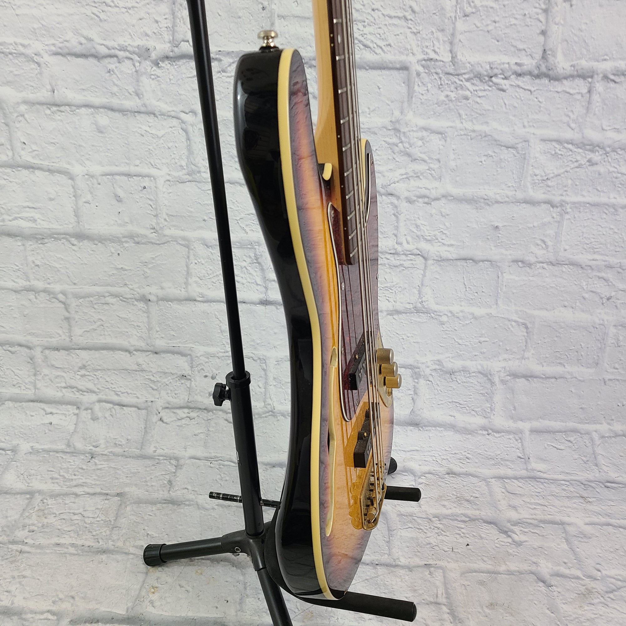 Waterstone RPM Jazz bass 4 String Bass Guitar