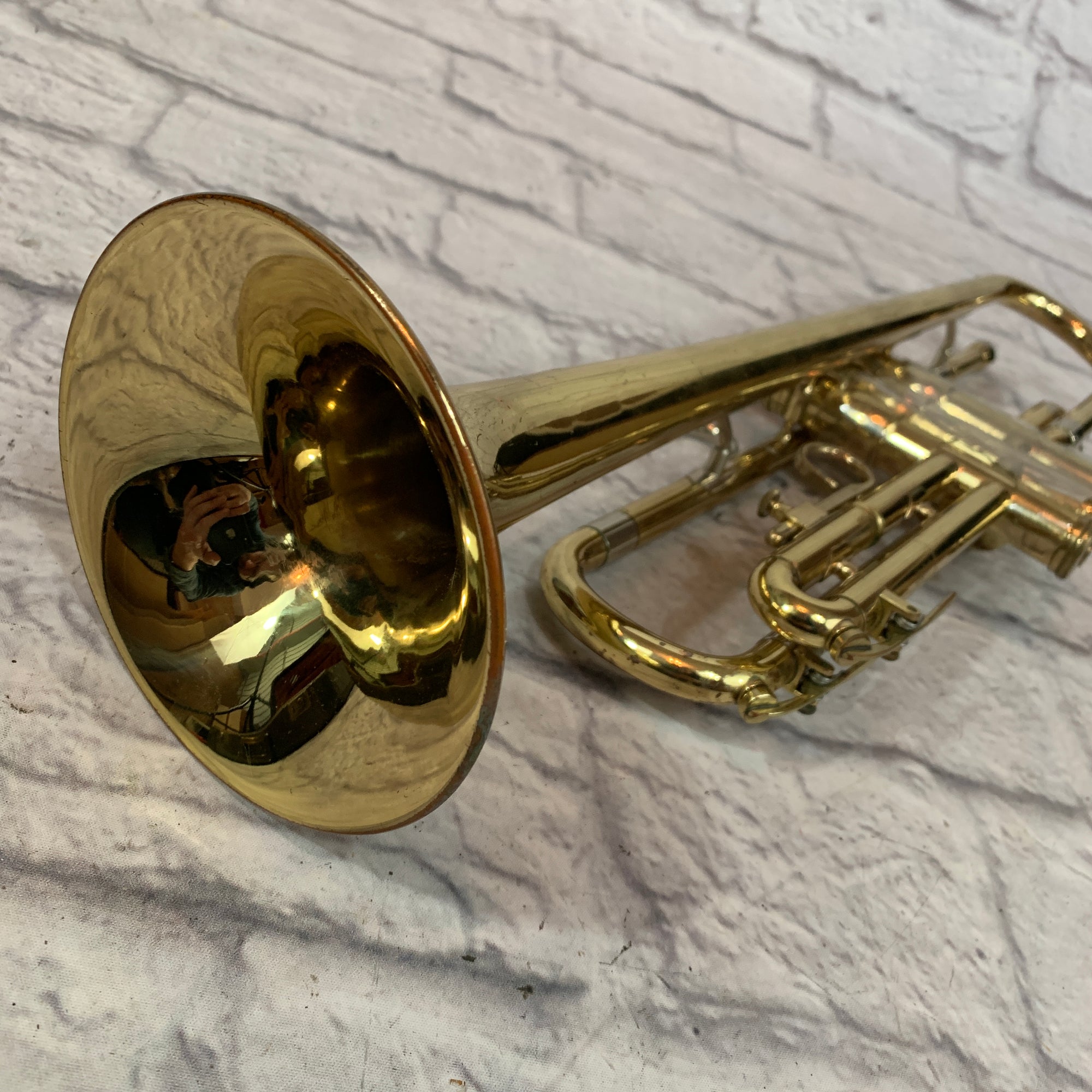 Olds Ambassador Trumpet