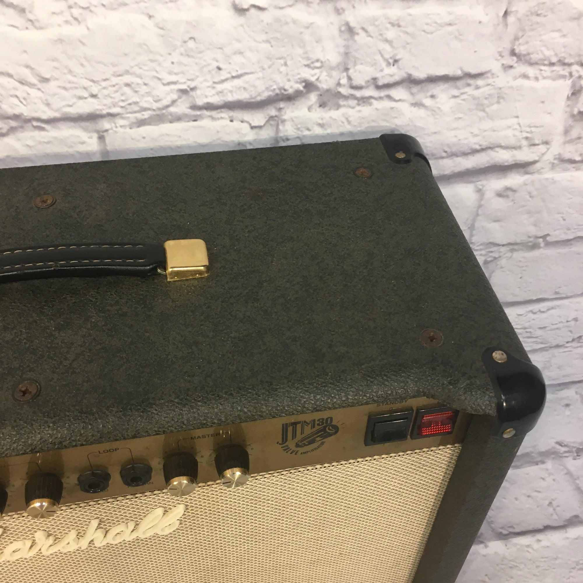 Marshall JTM30 Combo Amp