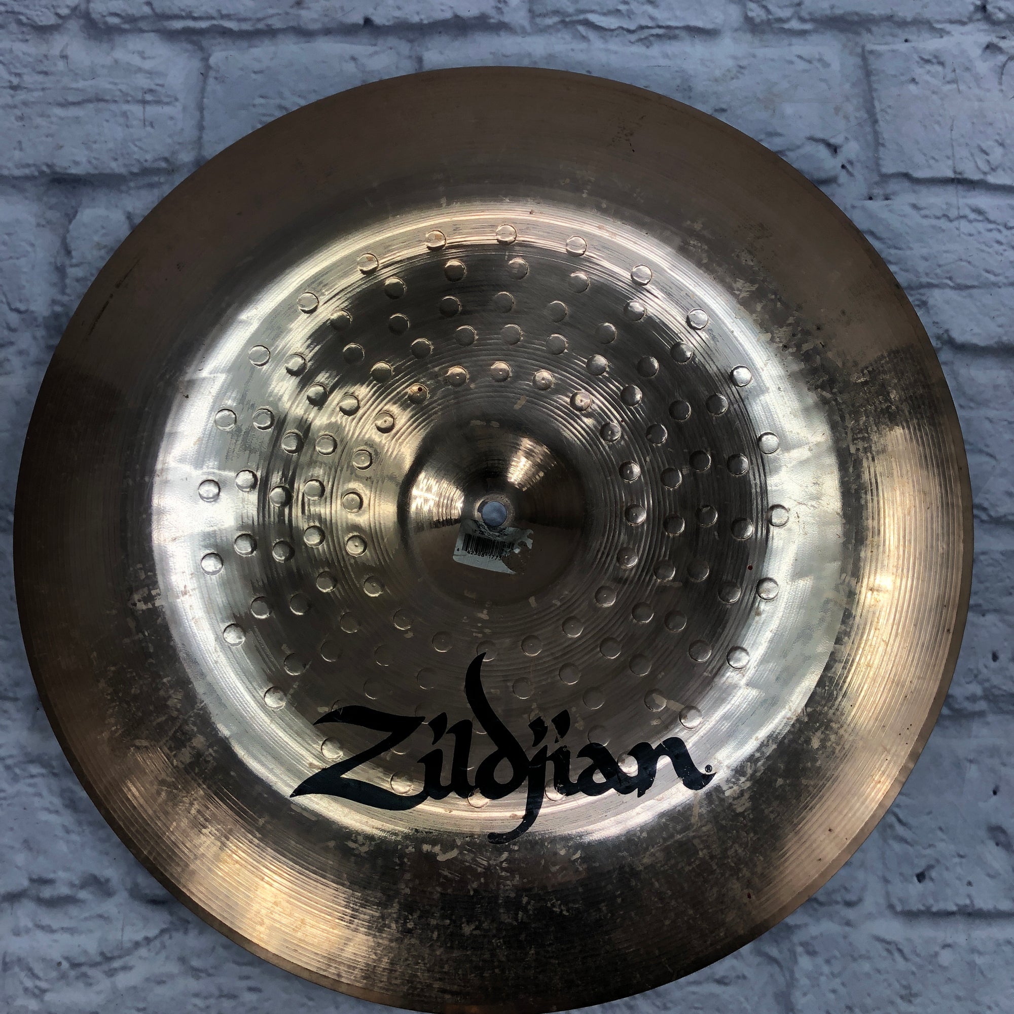 Zildjian 18in ZBT China Cymbal