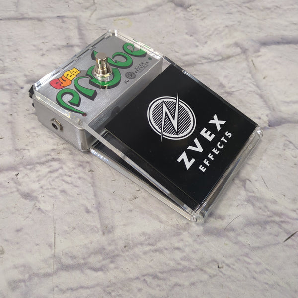 Zvex Probe Vexter Fuzz Pedal - Evolution Music