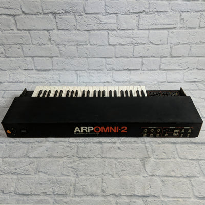 Vintage ARP Omni 2 Keyboard