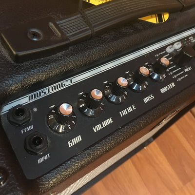 Fender Mustang I V.2 Practice Combo Amp