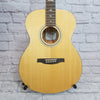 Paul Reed Smith SE TX20E Solid Spruce/Mahogany Tonare Grand with Fishman GT1 Electronics Natural w/ OHSC