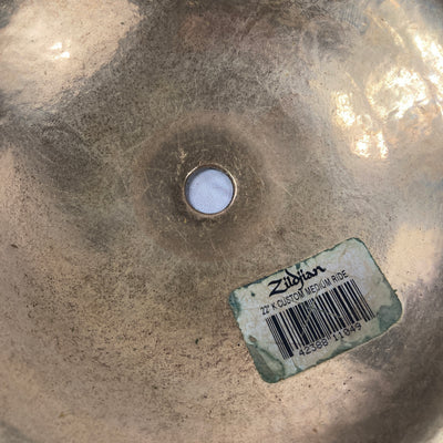 Zildjian K Custom 22 Medium Ride Cymbal