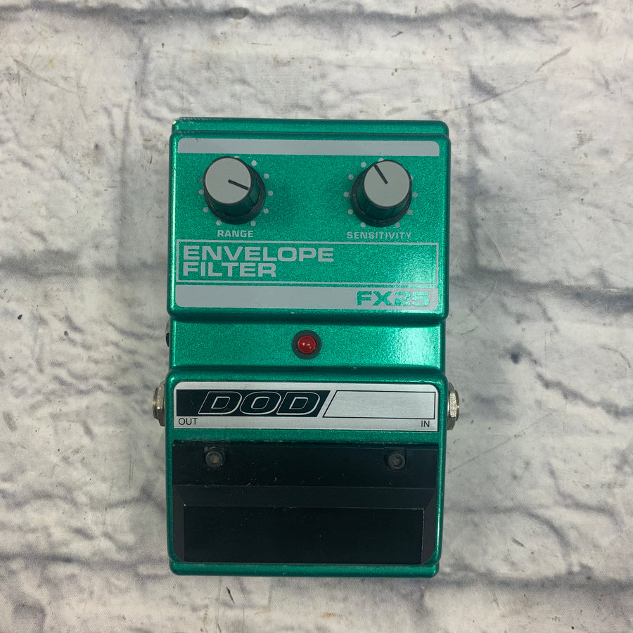 DOD FX25 Envelope Filter