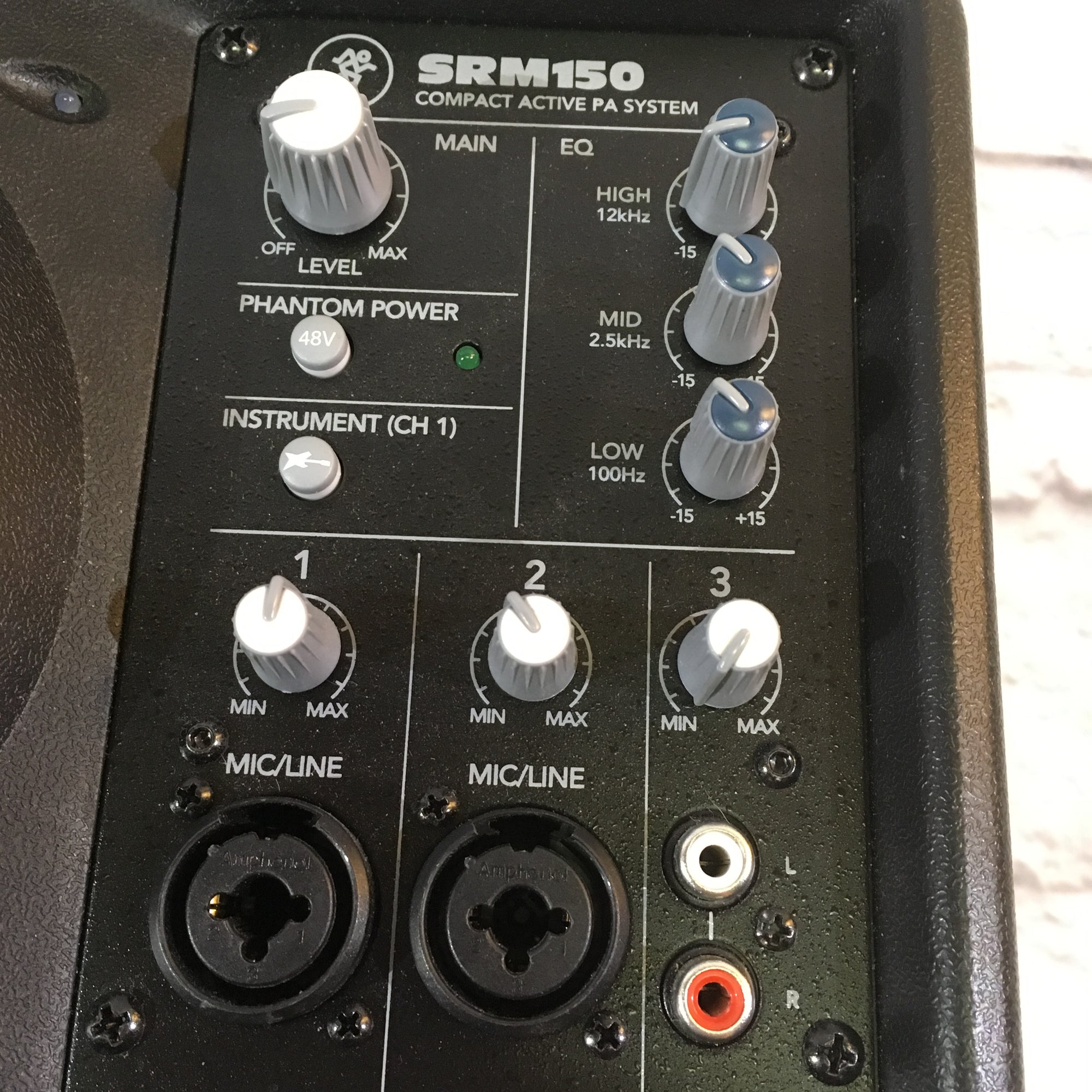 Mackie SRM150 Powered Personal Monitor