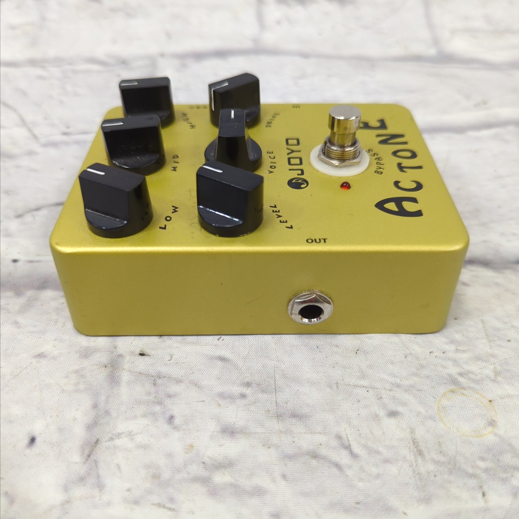 Joyo Actone Amp Modeling Pedal