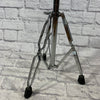 Sound Percussion Double Braced Convertible Boom Drum Stand