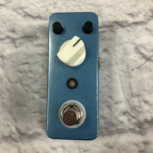 Mooer Mini Delay Pedal Refinished