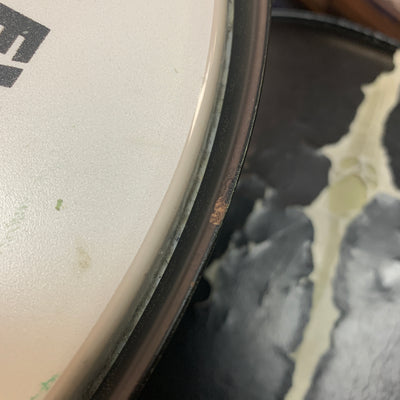 Tama Woodworks 14 x 8 Black Snare Drum