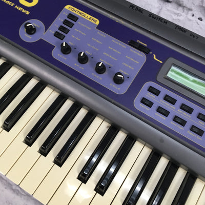 E-MU MK-6 Mo'Phatt Keys 64-Voice Expandable Synthesizer