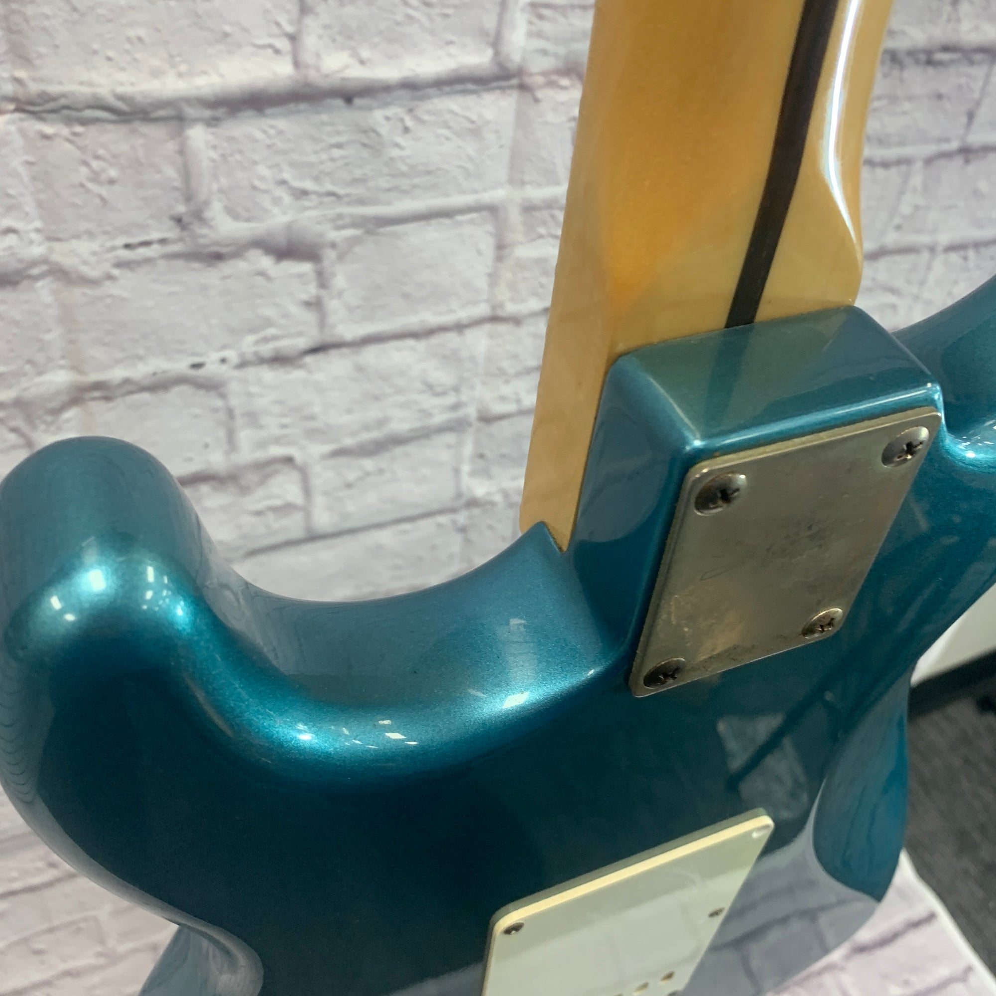 Squier 50s Straocaster Maple Fretboard