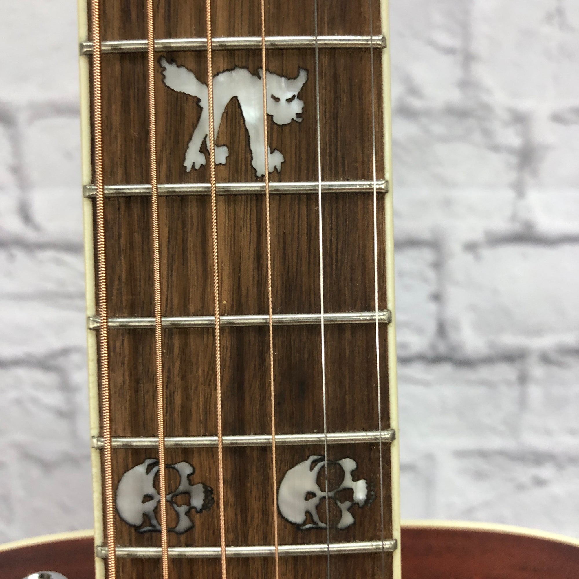 Fender Tim Armstrong Hellcat Acoustic Concert