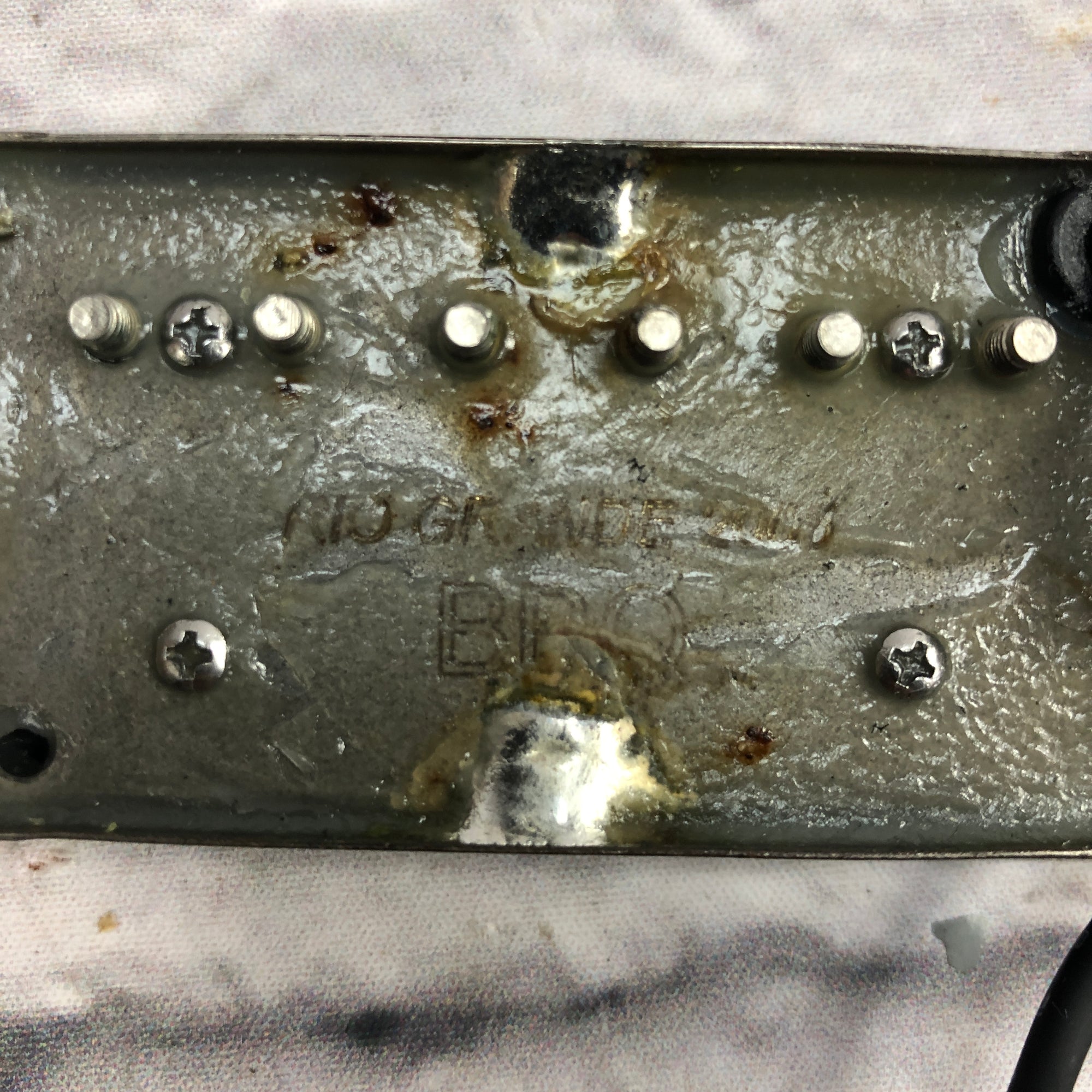Rio Grande 2006 BBQ Humbucker