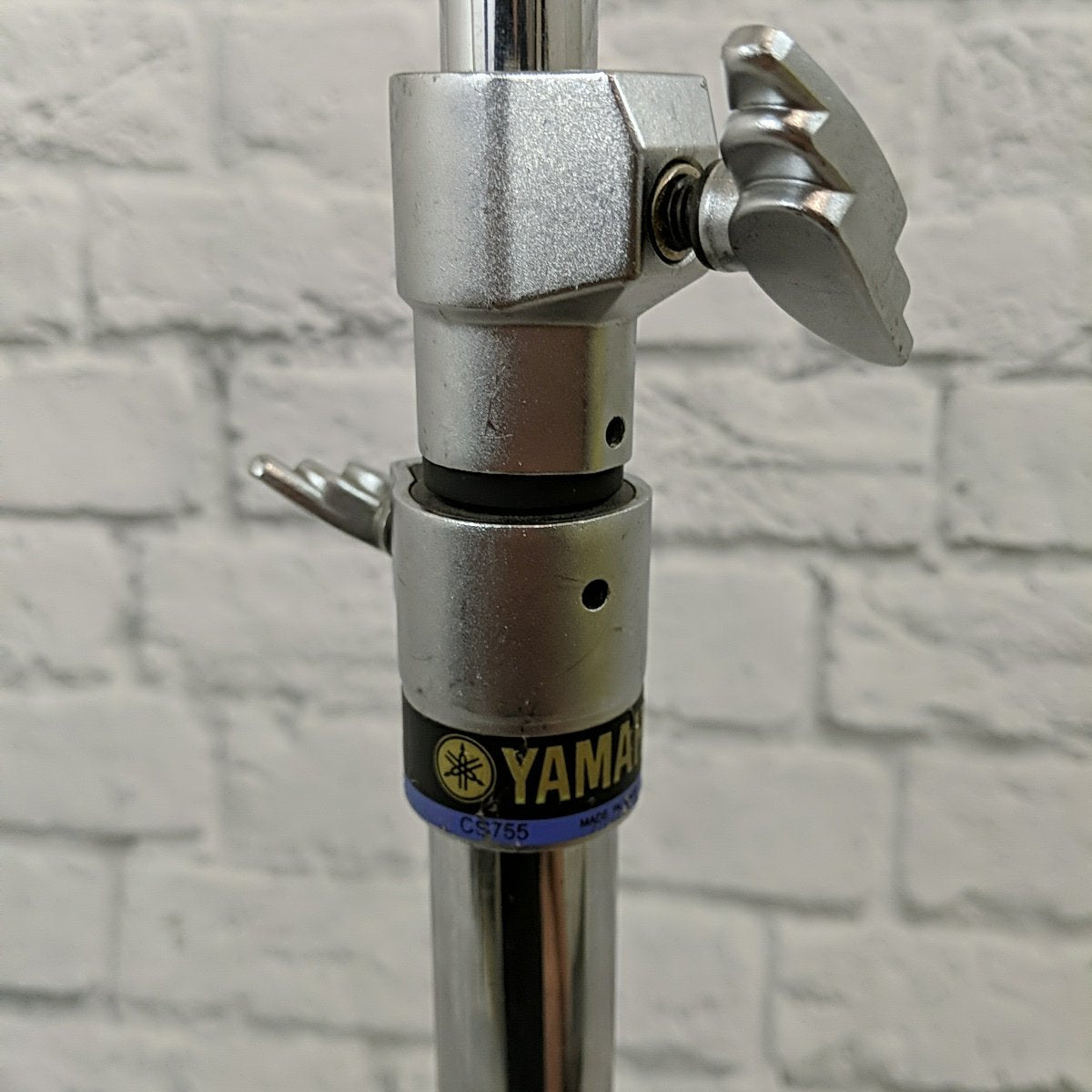 Yamaha CS755 Double Braced Cymbal Boom Stand