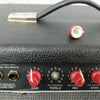 Red Knob Fender Twin 2X12 Two Channel Amplifier