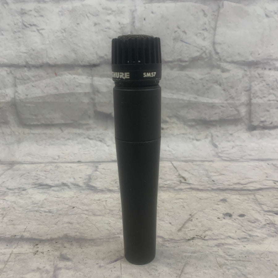 Shure "SM57" Cardioid Dynamic Microphone
