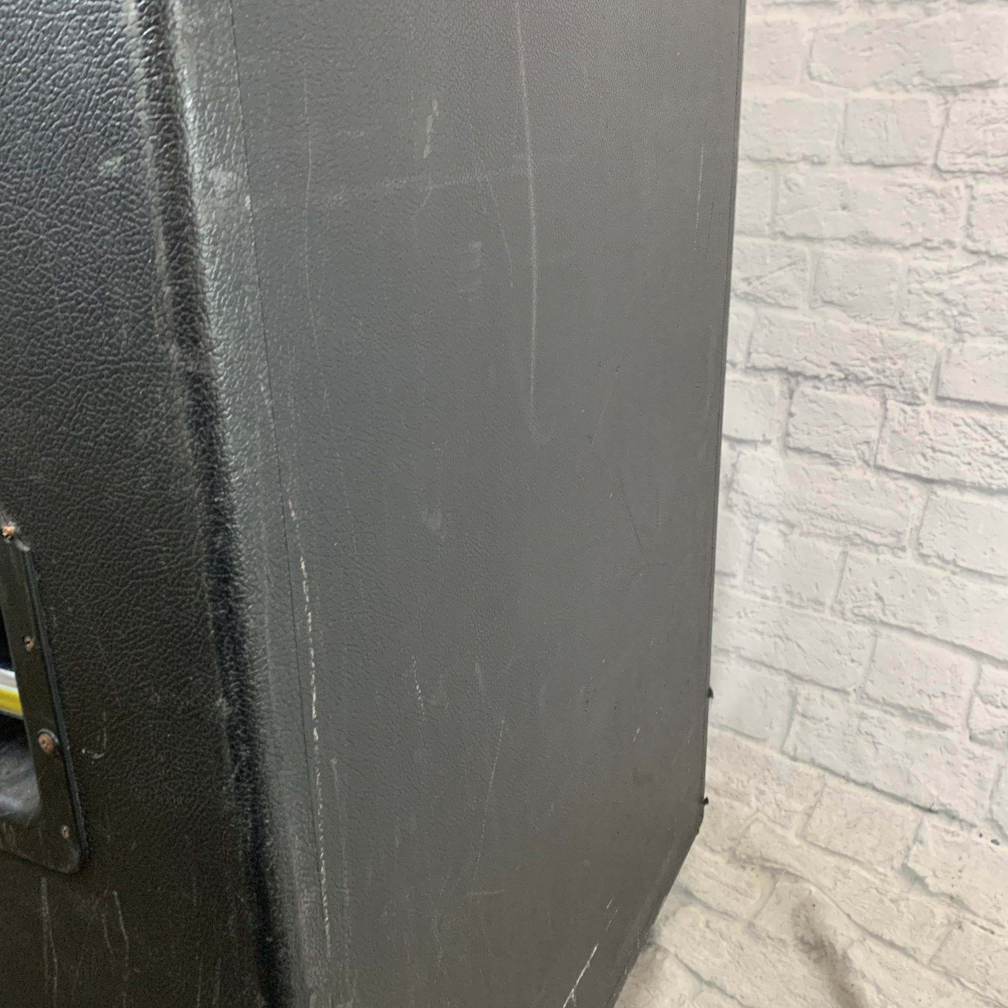 Yamaha S215 2x15" Speaker Cabinet Bass