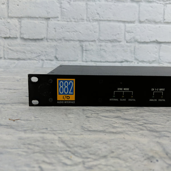 Digidesign 882 I/O Audio Interface - Evolution Music
