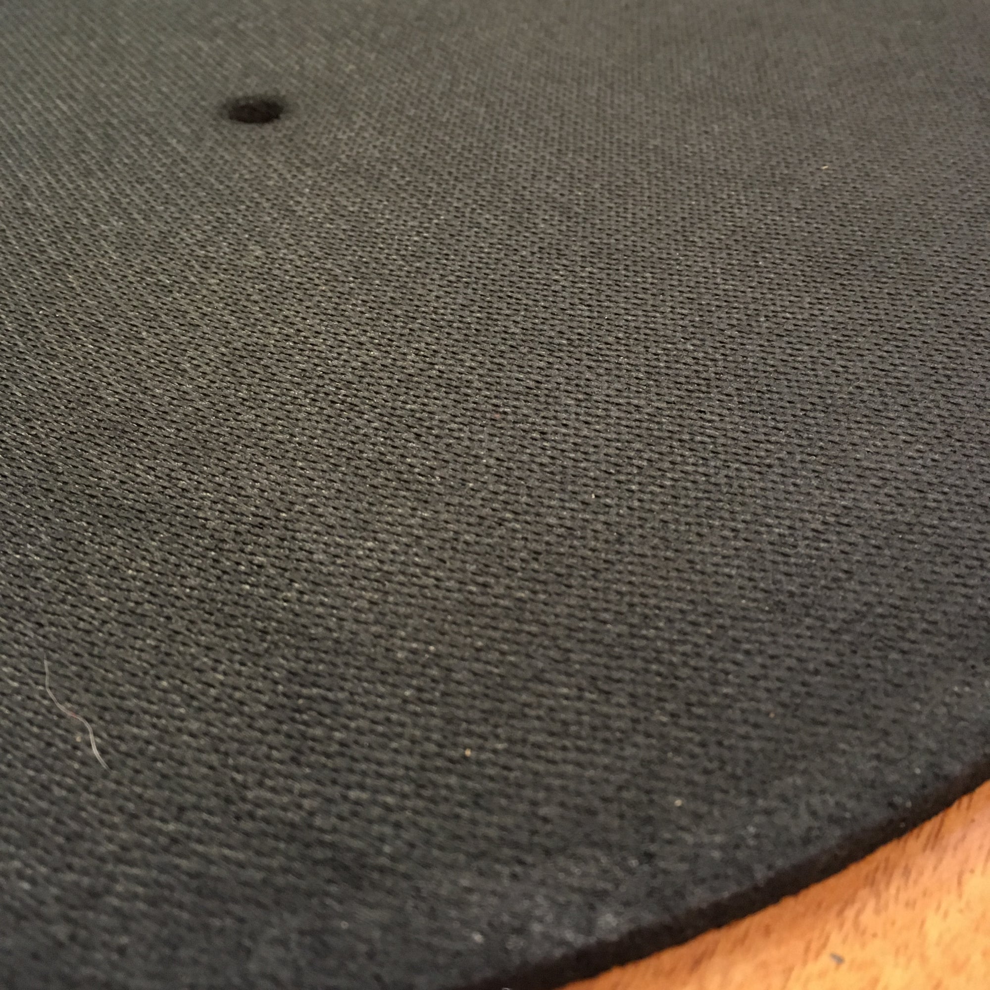 Unknown 13 Inch Damper Mute Pad with center hole