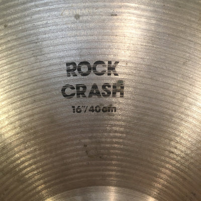 Zildjian Avedis 16 Inch Rock Crash 80s-90s