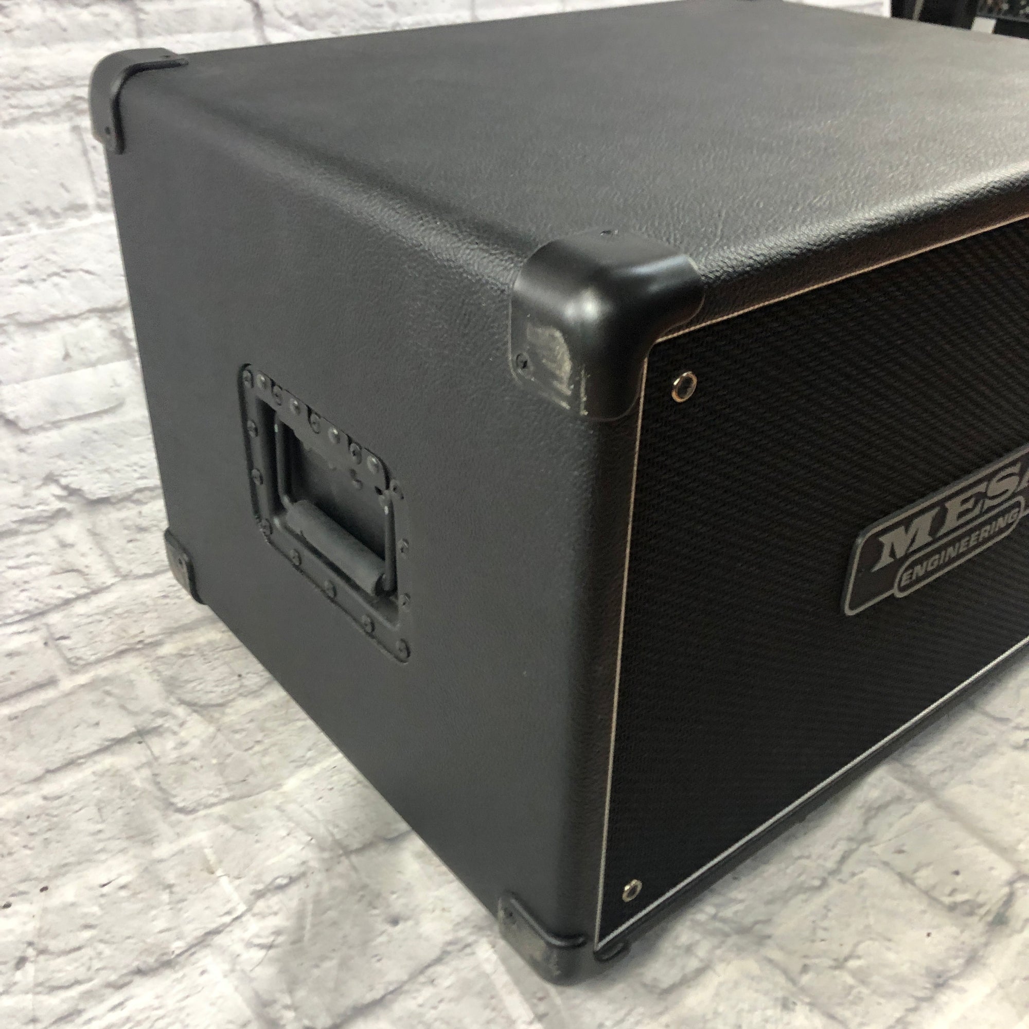 Mesa Boogie Powerhouse Bass Cabinet 210 600w Bass Cab