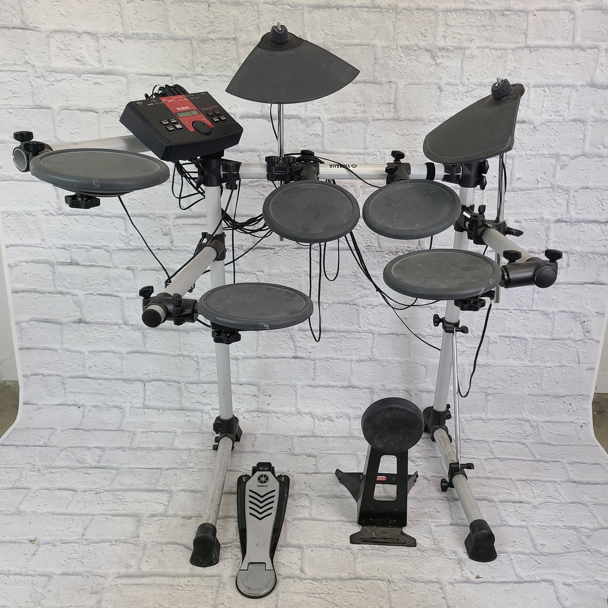 Yamaha DTXPLORER Electric Drum Kit