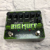 Electro Harmonix Deluxe Bass Muff Fuzz Pedal