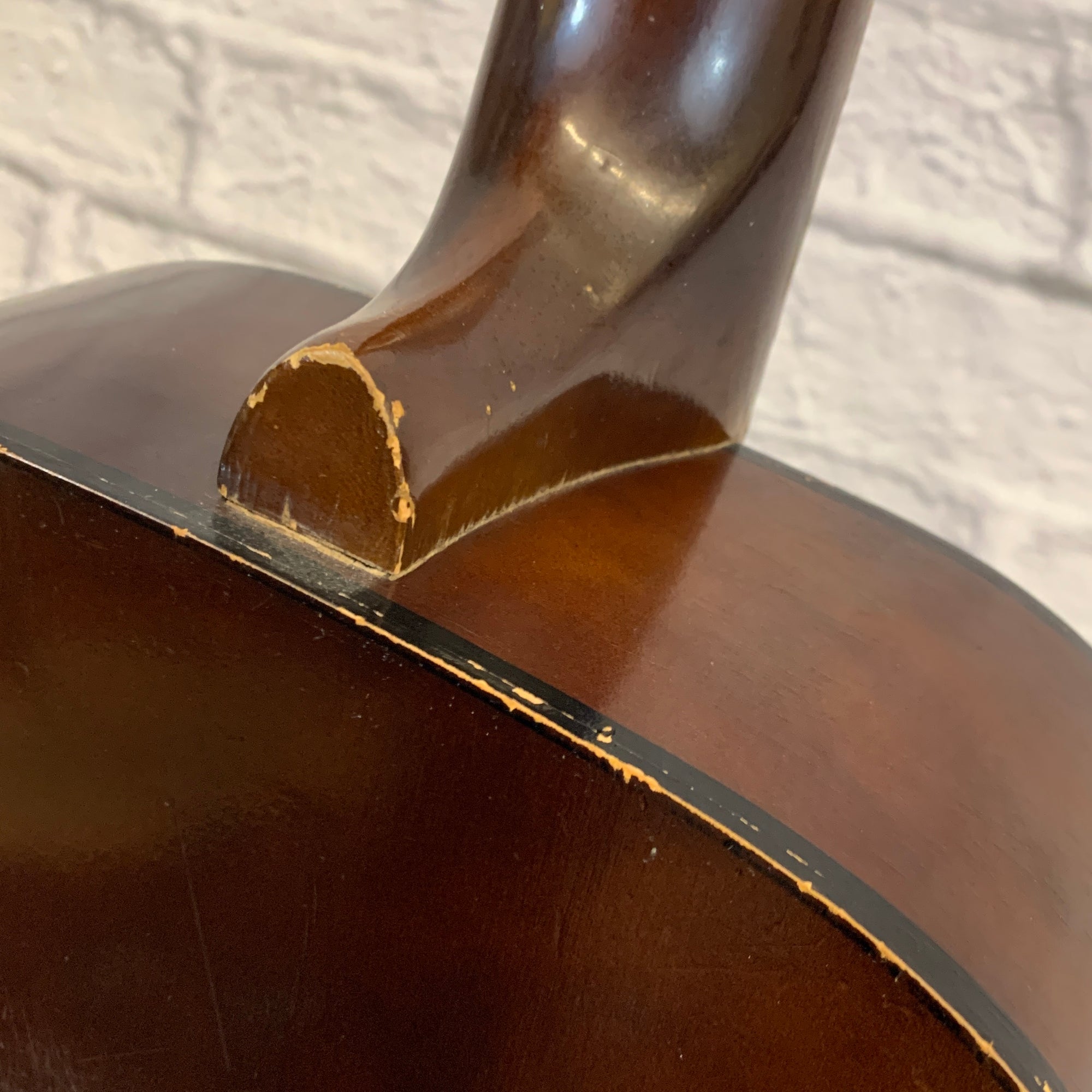 1968 Kay L6424 Classical Guitar