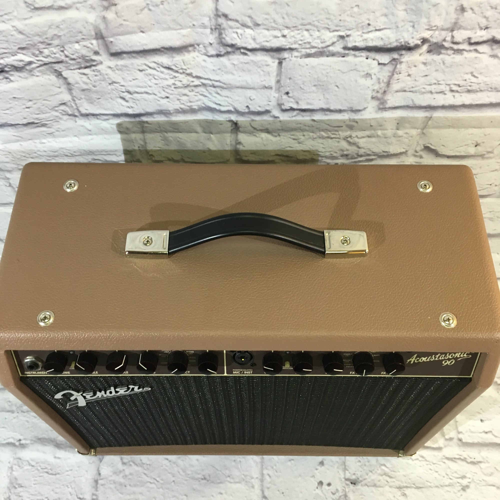 Fender Acoustasonic 90 Acoustic Amp