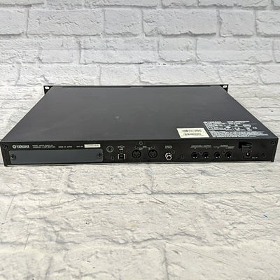 Yamaha Motif Rack XS Synthesizer Rackmount Synth