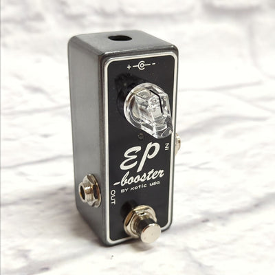 Xotic Effects EP Booster Pedal