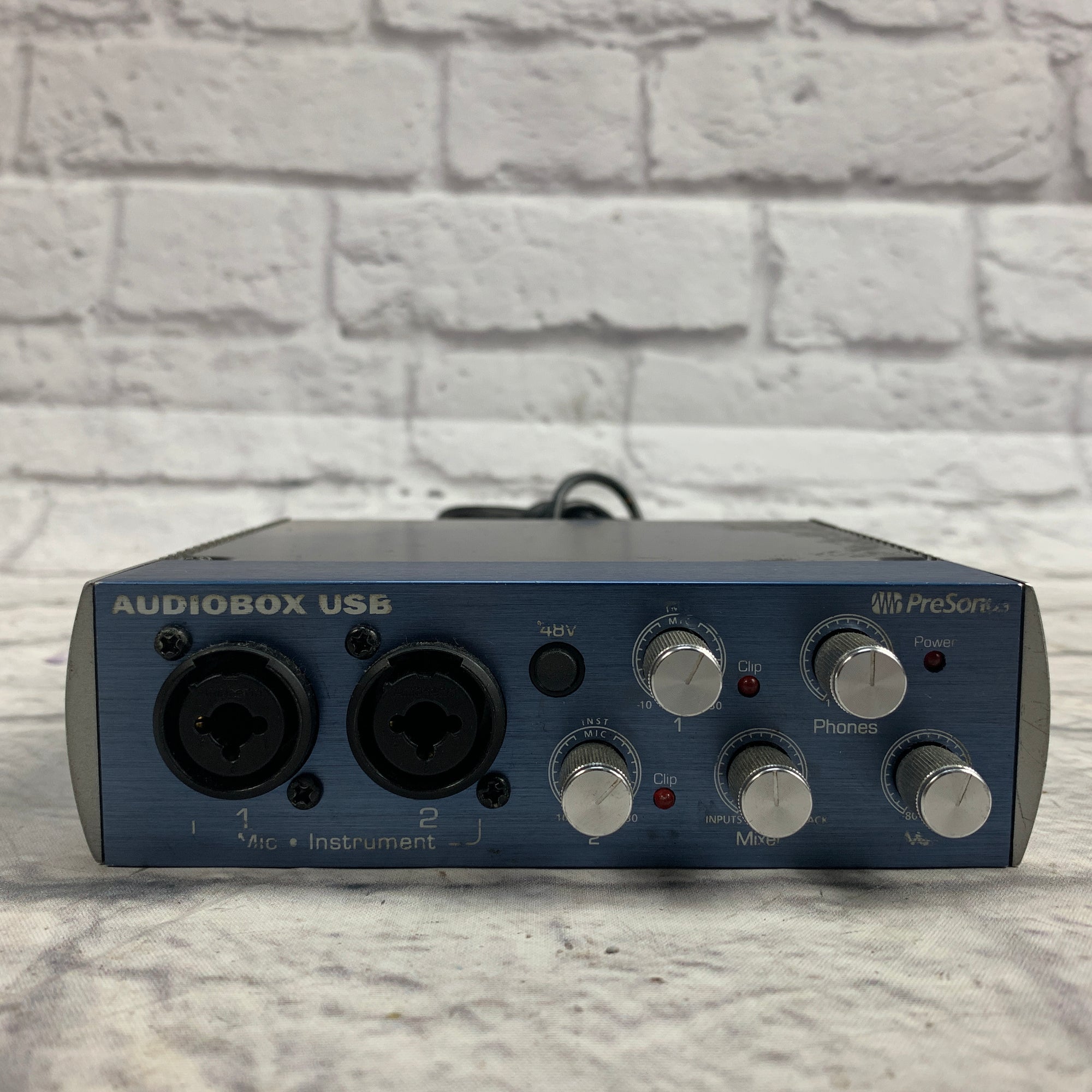 Presonus AudioBox USB Interface