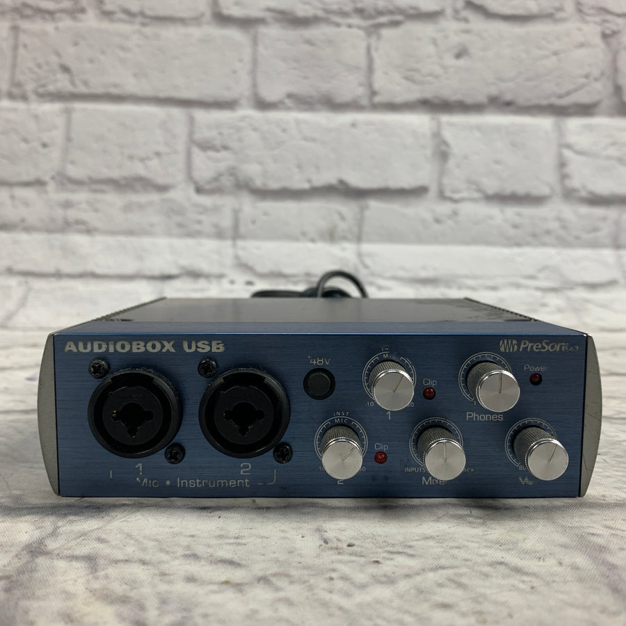 Presonus AudioBox USB Interface