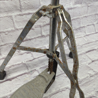 Unknown Hi Hat Cymbal Stand w/ Clutch