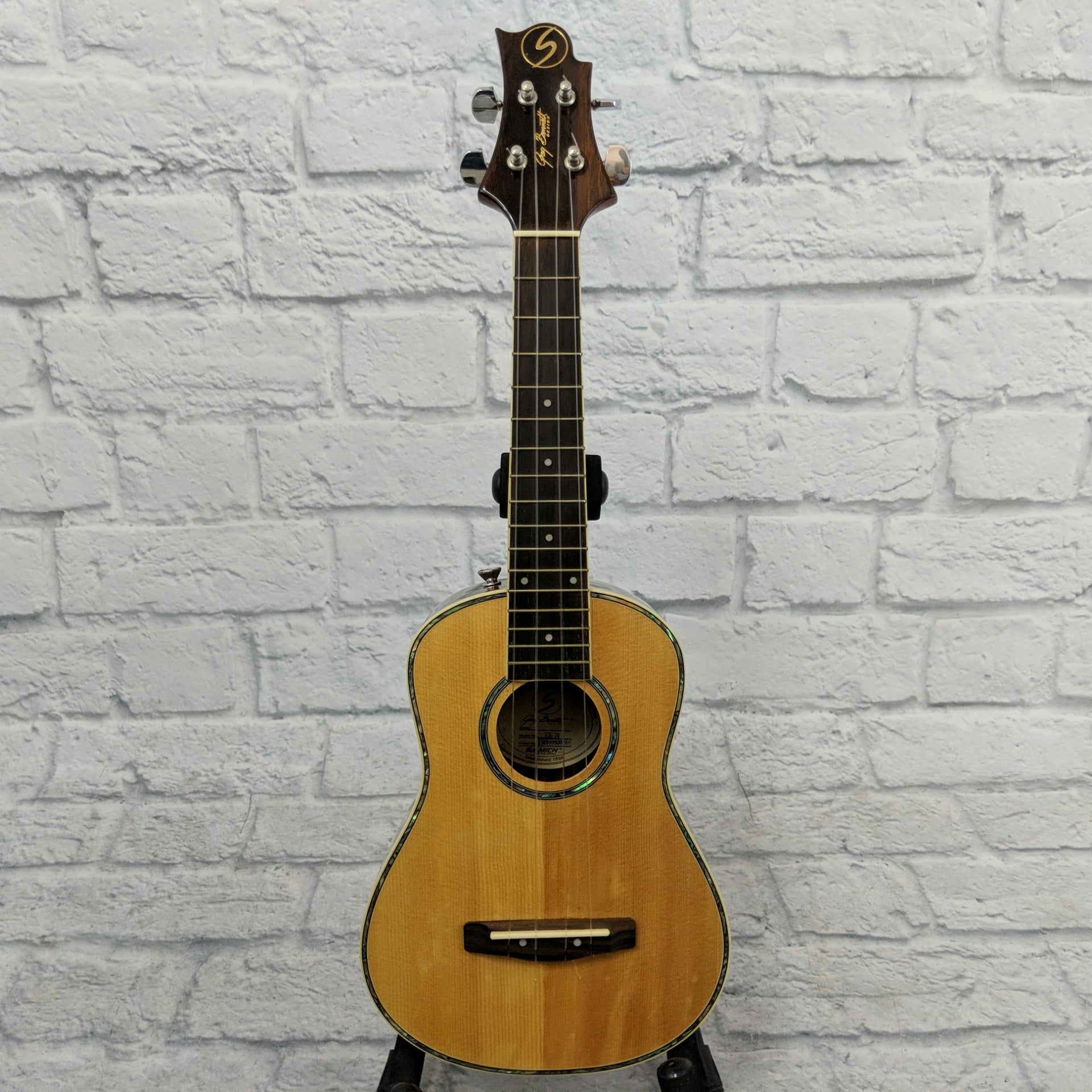 Samick UK-70 Concert Uke